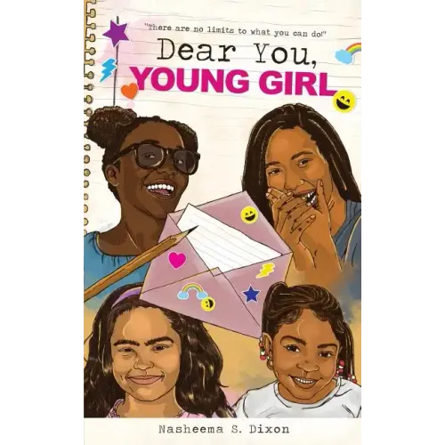 Dear You, Young Girl