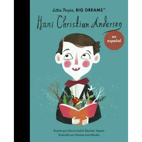Hans Christian Andersen (Spanish Edition)