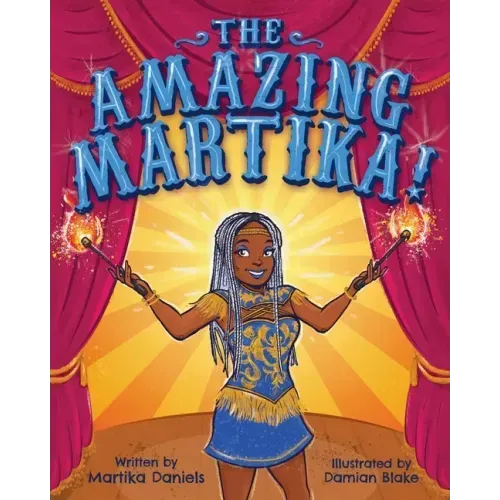 The Amazing Martika