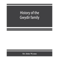 History of the Gwydir family