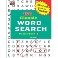 150 Classic WORD SEARCH Puzzle Book