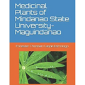 Medicinal Plants of Mindanao State University-Maguindanao