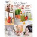 Modern Amigurumi for the Home