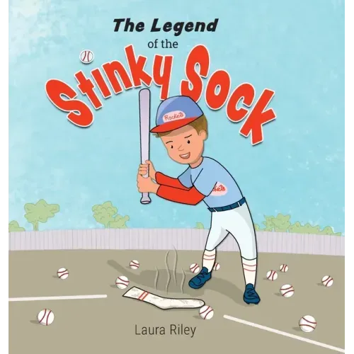 The Legend of the Stinky Sock