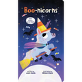 Boo-Nicorns (a Touch-And-Feel Book)