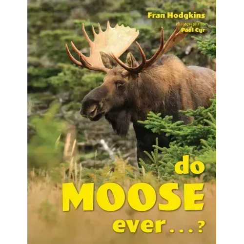 Do Moose Ever . . .?