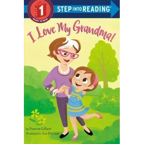 I Love My Grandma!
