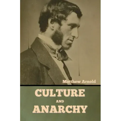 Culture and Anarchy