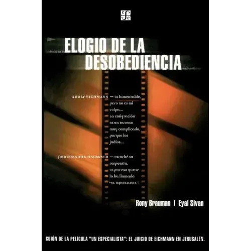 Elogio de la Desobediencia