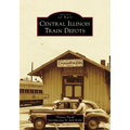 Central Illinois Train Depots