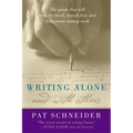 Writing Alone and with Others