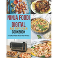 Ninja Foodi Digital Air Fry Oven Cookbook: 115 Recipes For Quick and Easy Sheet Pan Meals