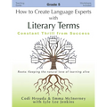 How to Create Language Experts with Literary Terms Grade 5: Constant Thrill from Success