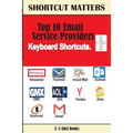 Top 10 Email Service Providers Keyboard Shortcuts