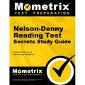 Nelson-Denny Reading Test Secrets Study Guide: ND Exam Review for the Nelson-Denny Reading Test