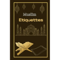 Muslim Etiquettes( islamic educational books for kids ): understanding islam and the muslims/learn about islam religious/learn about islam book/book a