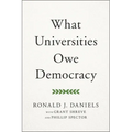 What Universities Owe Democracy