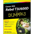 Canon EOS Rebel T3i / 600d for Dummies