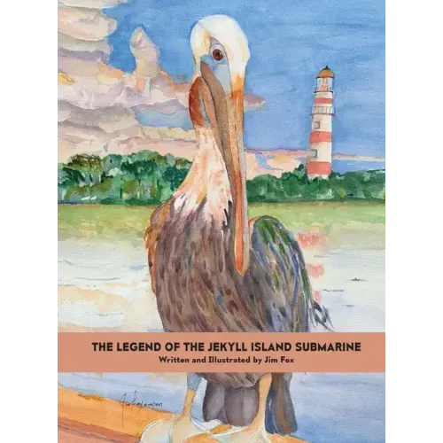 The Legend of the Jekyll Island Submarine