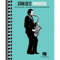 Stan Getz - Omnibook: For B-Flat Instruments