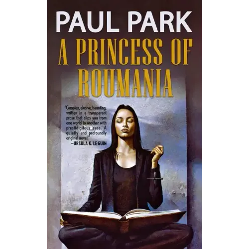 A Princess of Roumania