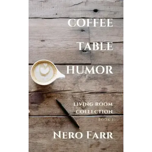 Coffee Table Humor: Book 1