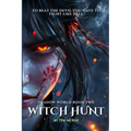 Witch Hunt (Shadow World, Book 2)