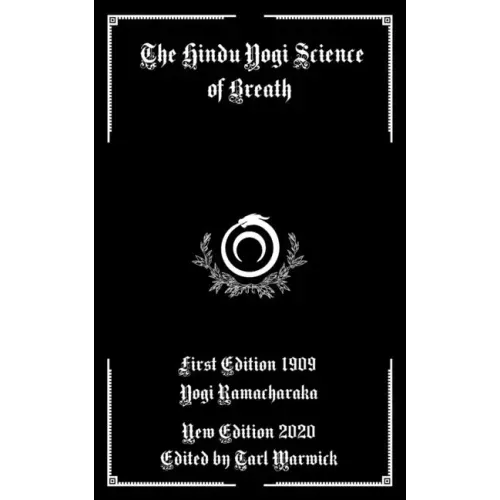 The Hindu Yogi Science of Breath