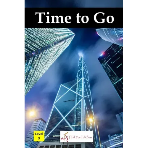 Time to Go