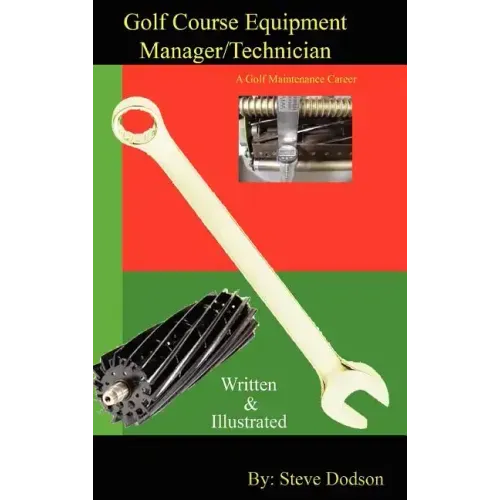 Golf Course Equipment Manager/Technician