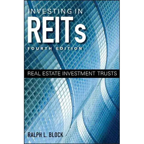 Investing in REITs: Real Estate Investment Trusts