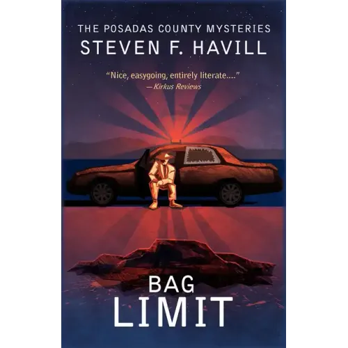 Bag Limit: A Posadas County Mystery