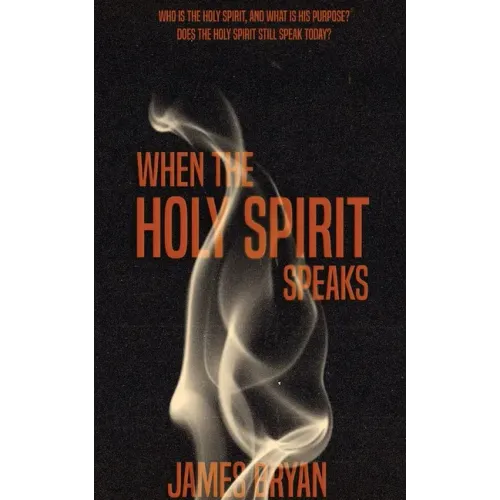 When The Holy Spirit Speaks