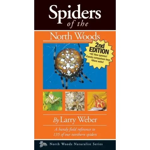 Spiders of the North Woods