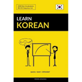 Learn Korean - Quick / Easy / Efficient: 2000 Key Vocabularies