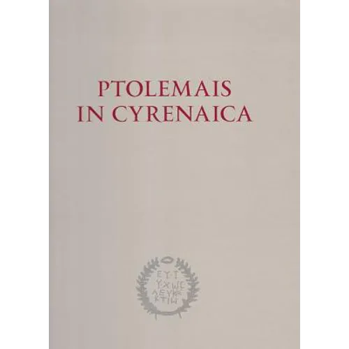 Ptolemais in Cyrenaica, Results of Non-Invasive Surveys