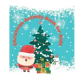 Kid's Christmas Coloring and Activity Book: Christmas coloring page and activity book for Kids