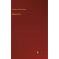 Carta crítica