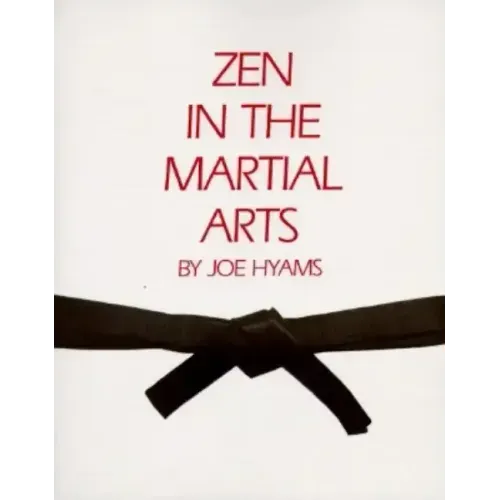 Zen in the Martial Arts
