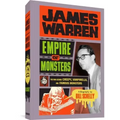 James Warren, Empire of Monsters: The Man Behind Creepy, Vampirella, and Famous Monsters
