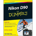 Nikon D90 For Dummies