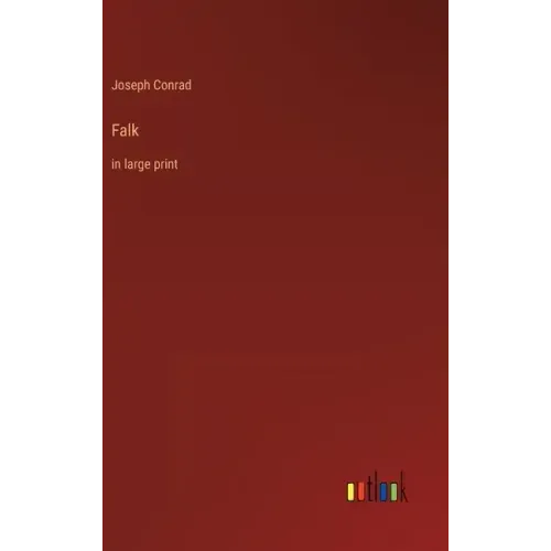 Falk: in large print