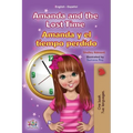 Amanda and the Lost Time (English Spanish Bilingual Book for Kids)