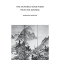 One Hundred More Poems from the Japanese