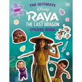 Disney Raya and the Last Dragon Ultimate Sticker Book