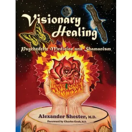VISIONARY HEALING Psychedelic Medicine and Shamanism