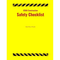 OSHA Construction Safety Checklist