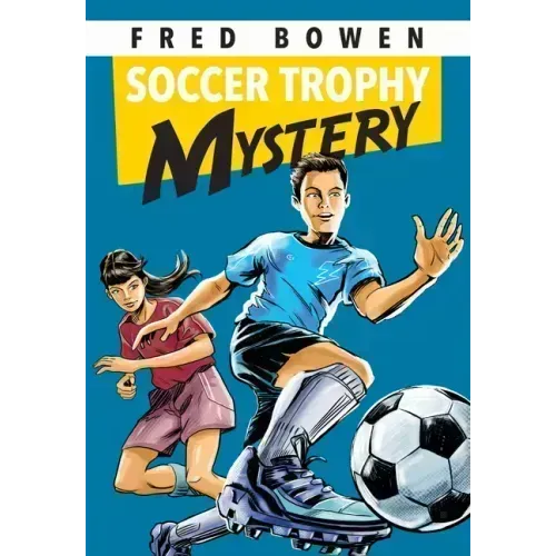 Soccer Trophy Mystery