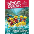 Race Through White-Water Canyon