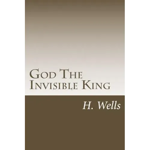 God The Invisible King